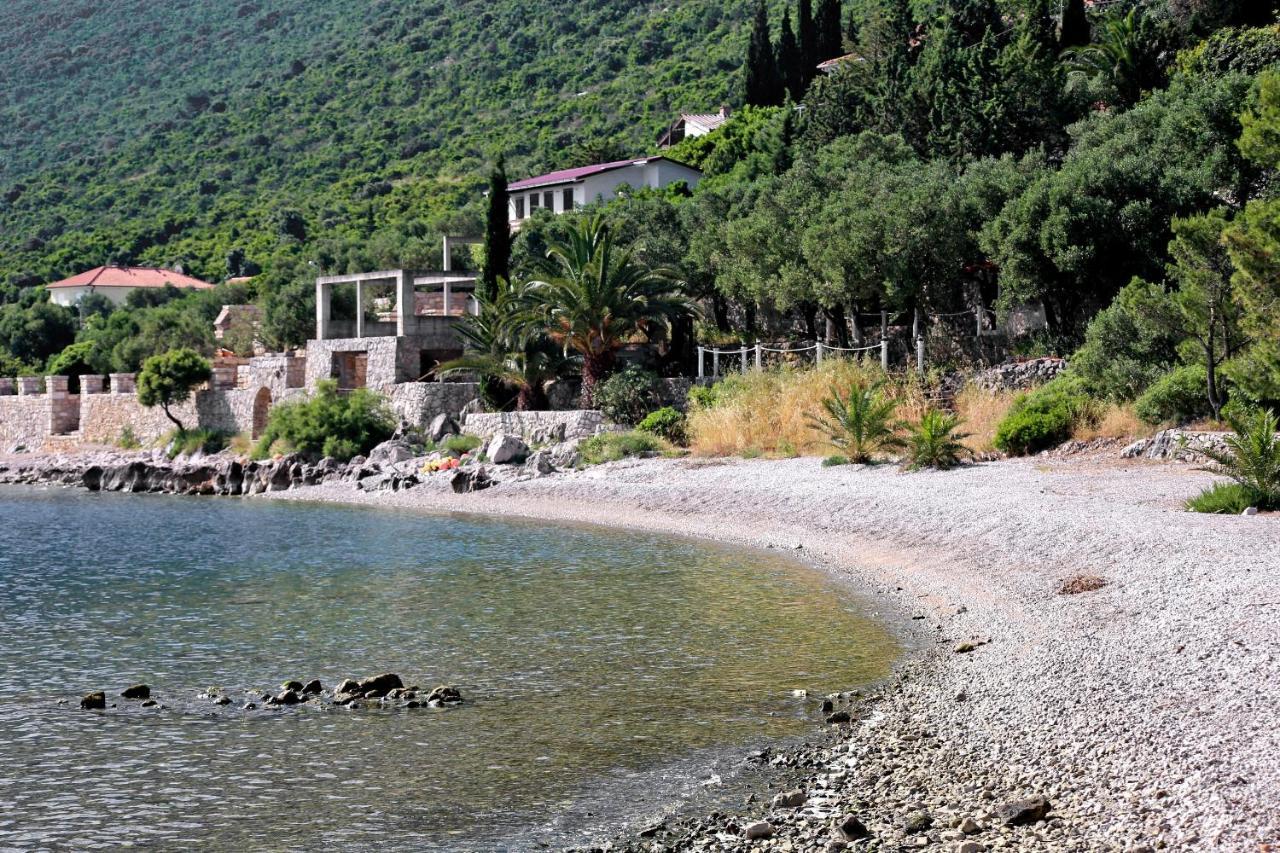 Apartments And Rooms By The Sea Trpanj, Peljesac - 258 Exteriér fotografie
