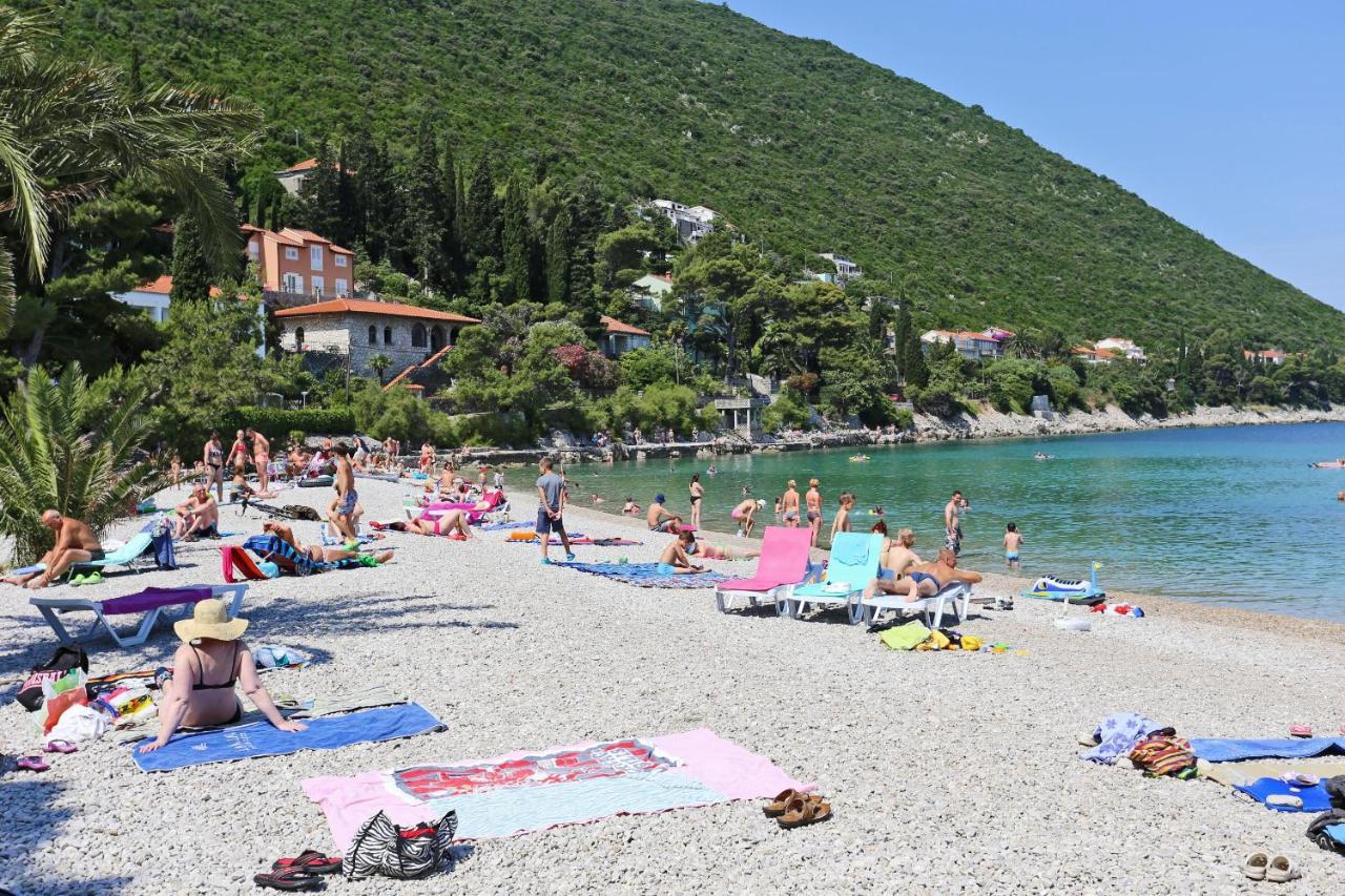 Apartments And Rooms By The Sea Trpanj, Peljesac - 258 Exteriér fotografie