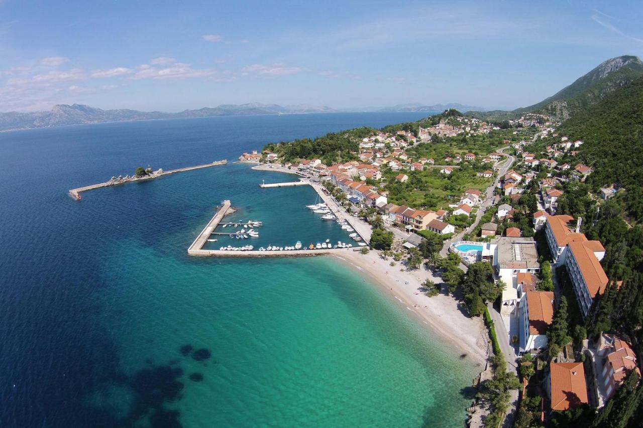 Apartments And Rooms By The Sea Trpanj, Peljesac - 258 Exteriér fotografie