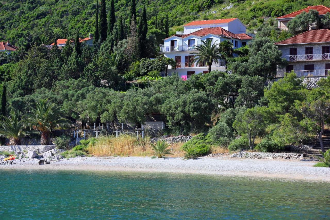 Apartments And Rooms By The Sea Trpanj, Peljesac - 258 Exteriér fotografie
