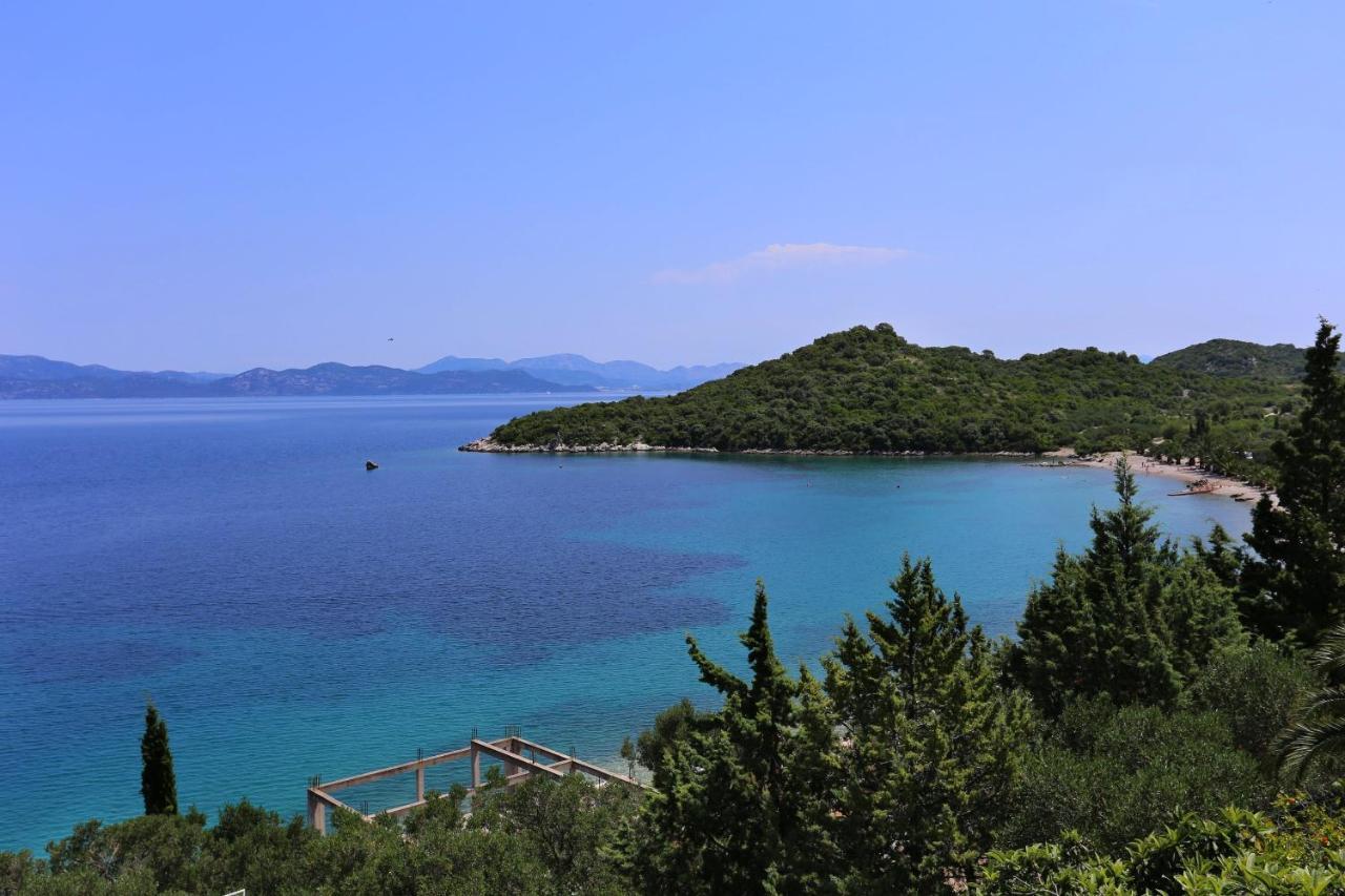 Apartments And Rooms By The Sea Trpanj, Peljesac - 258 Exteriér fotografie