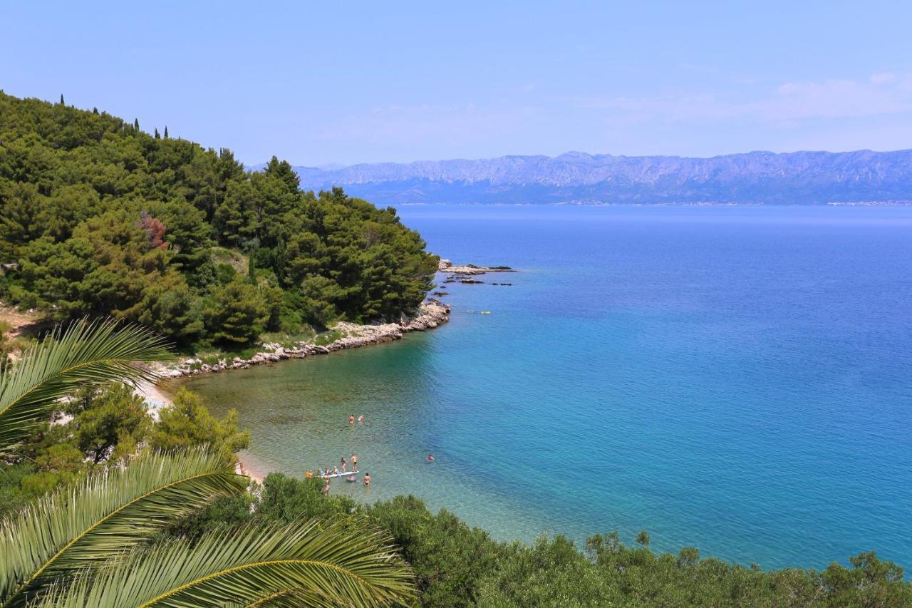 Apartments And Rooms By The Sea Trpanj, Peljesac - 258 Exteriér fotografie