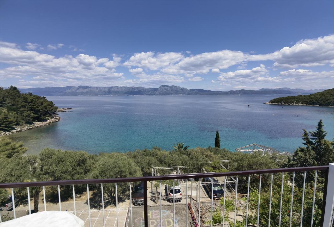 Apartments And Rooms By The Sea Trpanj, Peljesac - 258 Exteriér fotografie