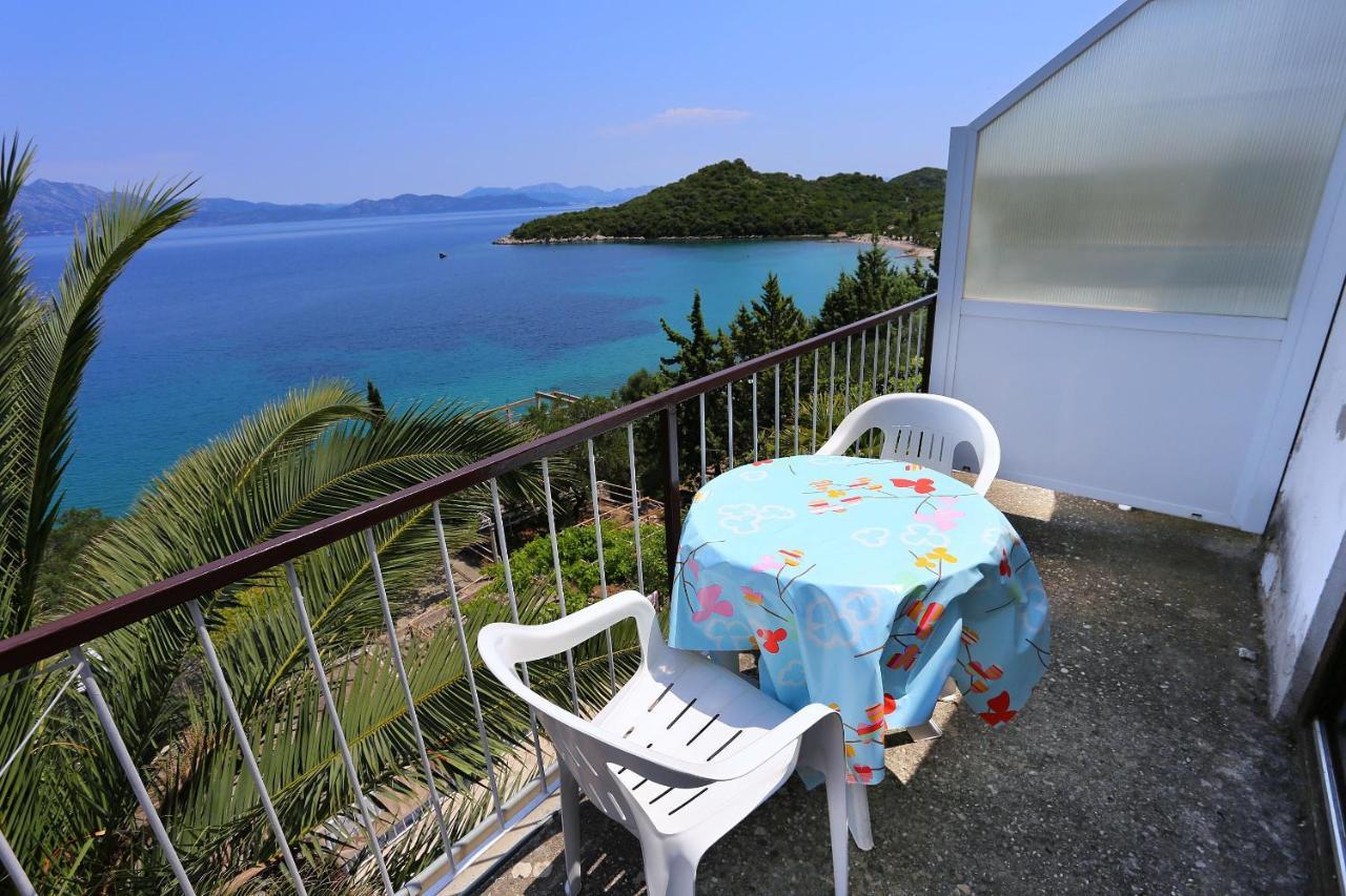 Apartments And Rooms By The Sea Trpanj, Peljesac - 258 Exteriér fotografie
