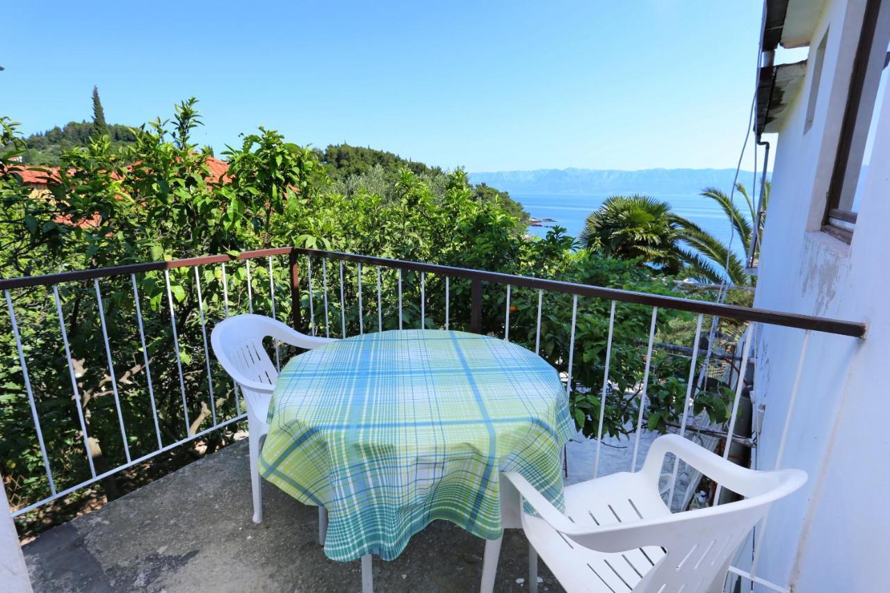 Apartments And Rooms By The Sea Trpanj, Peljesac - 258 Exteriér fotografie